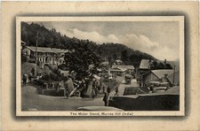Murree Hill - India - Engine Stand -101636