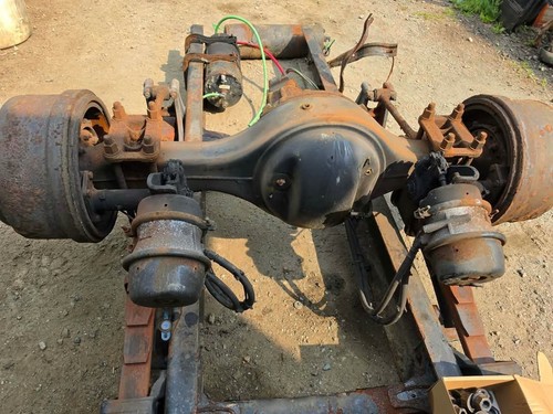 2016 Freightliner M2 Detroit Diesel Rear Axle 5.88 Gear Ratio