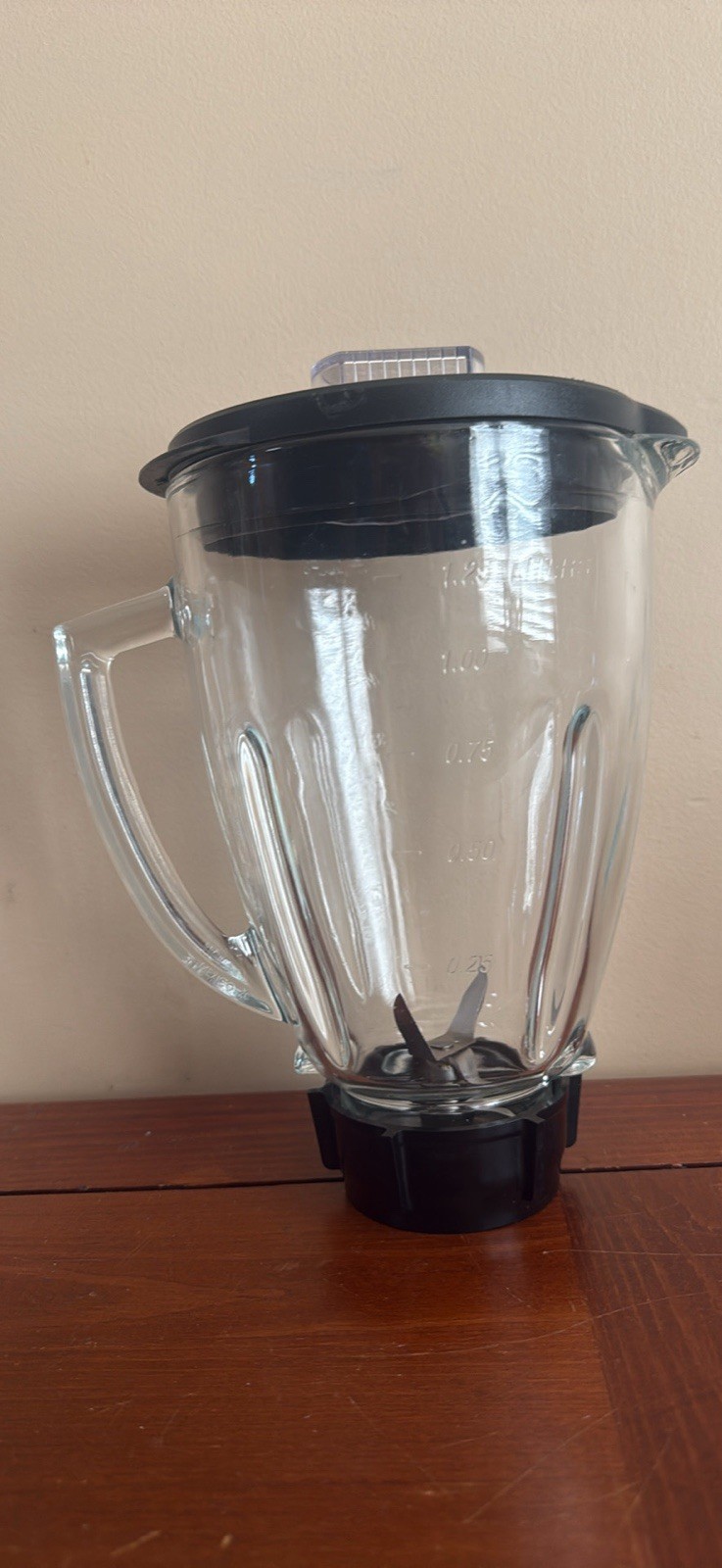 OSTER Duralast Classic Blender Glass Replacement Jar Pitcher