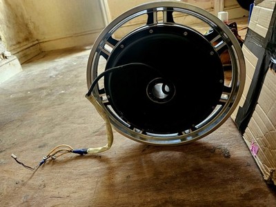 BEGODE 3500W C38 Motor EXN Master Commander Pro RS