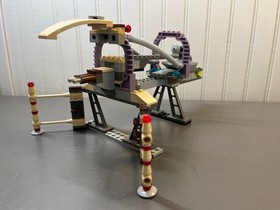 Lego - Life On Mars - Excavation Searcher #7316 (w/Box + Instructions) COMPLETE!