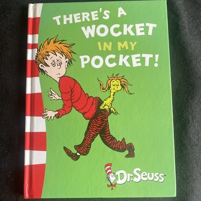 There s A Wocket In My Pocket !  Hardback 2003 
