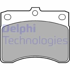 Plaquette de frein Daihatsu HIJET