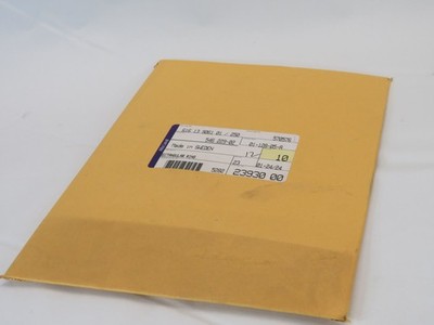 Alfa Laval 546-229-00 616-13-9061-01/250 Gasket SEALED PACKAGE STAINING NEW