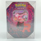 Pokémon 🇫🇷 Pokébox Team Rocket Mewtwo EV02 EV03 EV10 Rivalités Destinées TCG