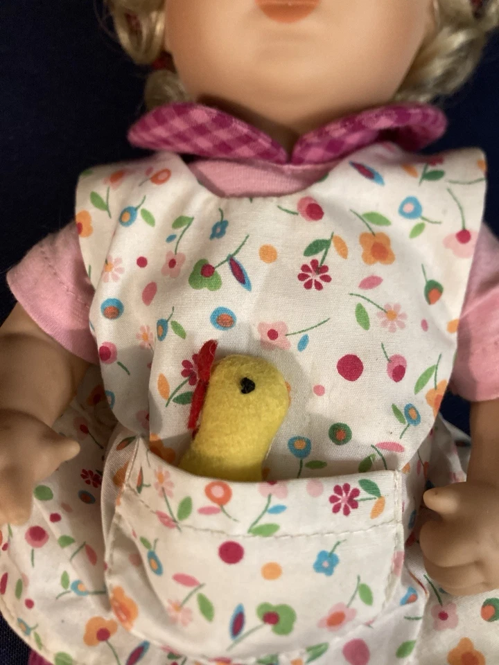 Одетая кукла Kathe Kruse жесткий пластик - Изображение 3 из 4