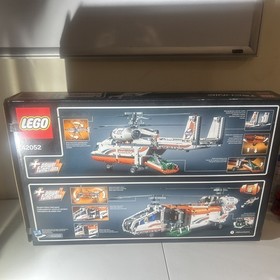 LEGO TECHNIC: Heavy Lift Helicopter (42052)