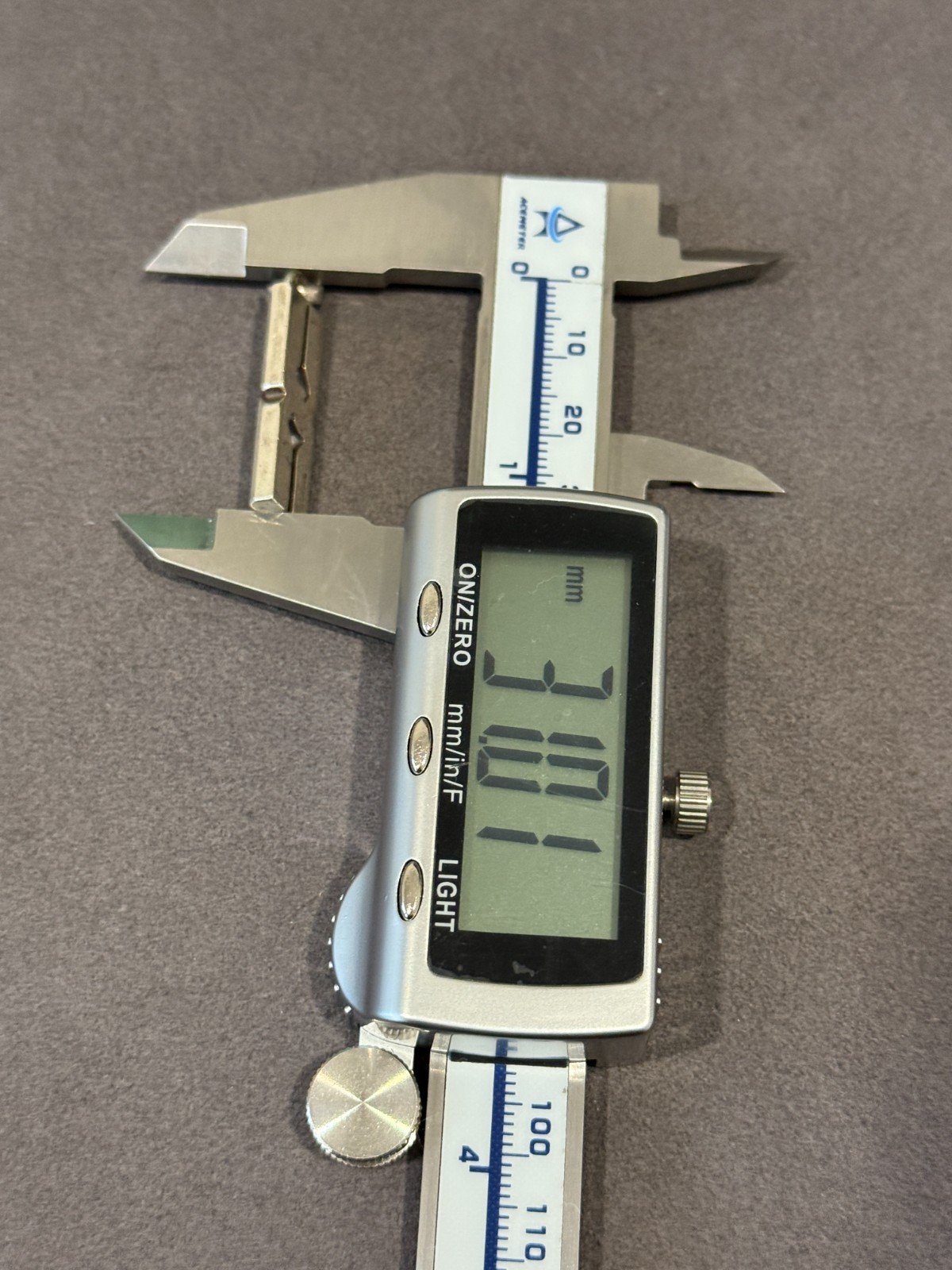 Gucci Silver 925 Rectangle Interlocking Pendant O… - image 5