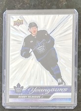 2023-24 Upper Deck Series 1 Hockey Cards Checklist and Odds 28