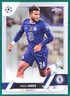 Reece James - 2022-23 Topps Chrome UEFA Club Competitions #184 - Chelsea FC Card