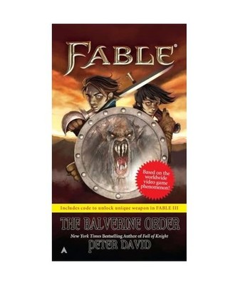 Fable: The Balverine Order, Peter David
