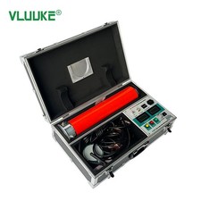 VLUUKE ZGF-5mA/120KV DC High Voltage Generator Portable