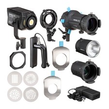 Nanlite Forza 60B II Bi-Color LED Monolight Projection Kit 