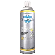 SPRAYON S00104000 11.75 oz.,Aerosol,Penetrant 12R255