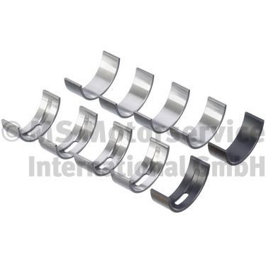 Kolbenschmidt 37217600 Kurbelwellenlagersatz FüR Audi Cupra Ford Seat Skoda VW-image