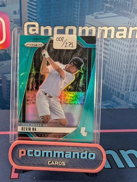 Prizm LIV Golf - Green Kevin Na 009/275