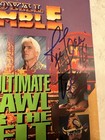 WWE WWF Royal Rumble Program Magazine Flair Sid Justice Autograph Signed Hogan — photo 10