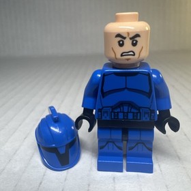 LEGO Star Wars sw0614 Senate Commando Minifigure 75088 Combined Shipping