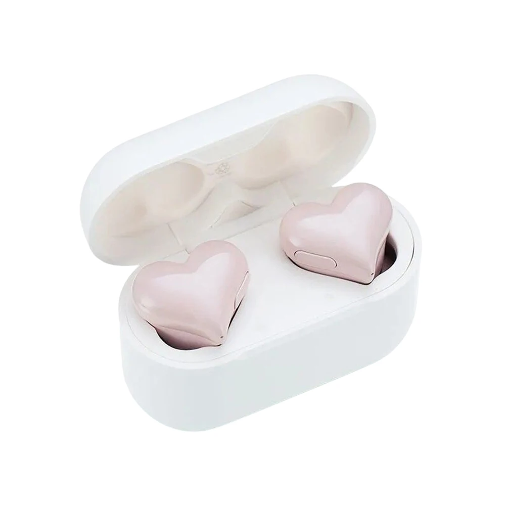 Wireless Bluetooth Earphones Heartbuds Noise Cancelling In-Ear Music Headphones