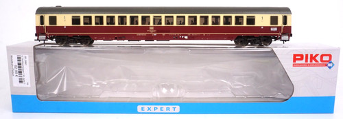 Piko H0 59661 bel. Vagón de tren rápido IC 1ª clase DB - ZYAI/4632 | Zustand: Gebraucht