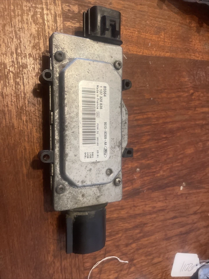 🔥2010-2012 FORD Fusión Sable управление вентилятором охлаждения Módulo - Изображение 2 из 4