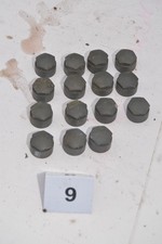 15x Original Audi Seat  Radschraubenkappe Audi A3 A4 A5 Q7 R8 4M0601173- FG154