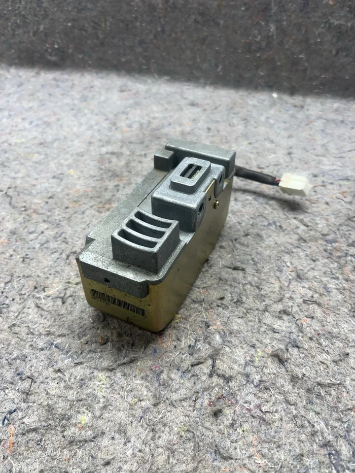 Módulo interruptor de ignição atuador trava coluna direção Infiniti M35 2006 2007 2008 - Imagem 3 de 4