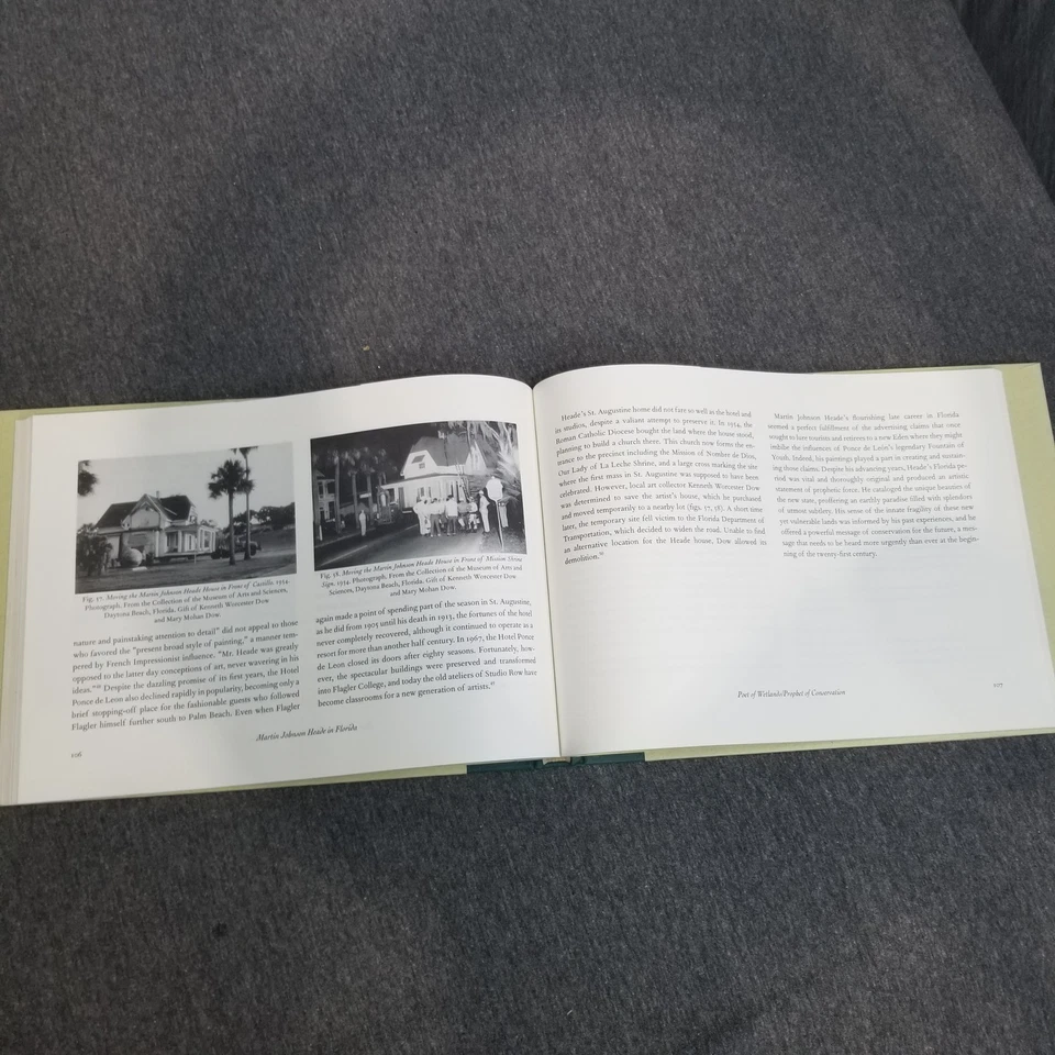 Martin Johnson Heade 佛罗里达 Favis — 第 3/4 张图片