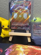 Cinderace VMAX 045/264 Swsh08: Fusion Strike Holo