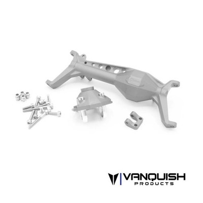 Vanquish SCX10-III Currie F9 Front Portal Axle Clear / VPS08491