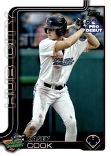 2025 Topps Pro Debut Baseball Pick Complete Your Set #PD1-PD200 RC Base 🔥⚾🔥