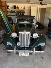 1952 Mg Mga