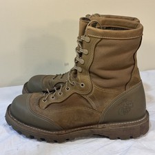 Danner USMC RAT TEMPERATE TW Gore-Tex Military Boots 15660X Size 10.5 Width W