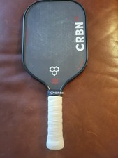 CRBN 1x pickleball paddle 16mm - used