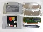 Vigilante 8 2nd Offense N64 Authentic Fully Tested Genuine Pins Cleaned Game
