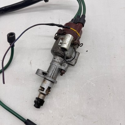 Zündspinterogen Original Magneti Marelli Fiat 500 F D L 110D Epoche