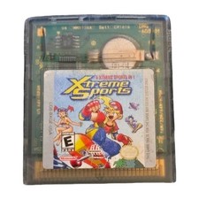 Xtreme Sports 5 In 1 (Nintendo Game Boy Color, 2000) Cartridge Only