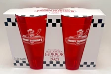 Universal Halloween Horror Nights HHN Five Nights At Freddys FNAF Red Pizza Cups