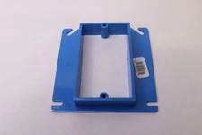 Carlon 1-Gang 5/8 in. PVC ENT Box Cover