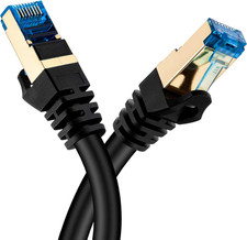 Cat 7 Ethernet Cable 10 Ft Ethernet Cable 26AWG Heavy-Duty Cat 7 Internet Networ