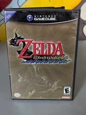 Legend on Zelda Wind Waker Gamecube Edition Replacement Case Only Cover
