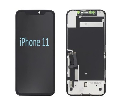 Display für iPhone 11 LCD  Retina FHD Bildschirm HD  Touchscreen