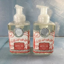 Michel Design Works Santa’s Eve Foaming Hand Soap, 2 Pack, 17.8 oz Each