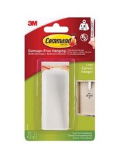 Command Large Canvas Hanger COM17044