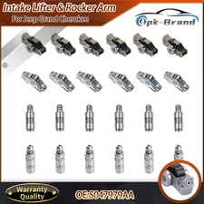 Intake & Exhaust Lifters Rocker Arms For Jeep Chrysler Dodge Ram 3.6L 5047979AA