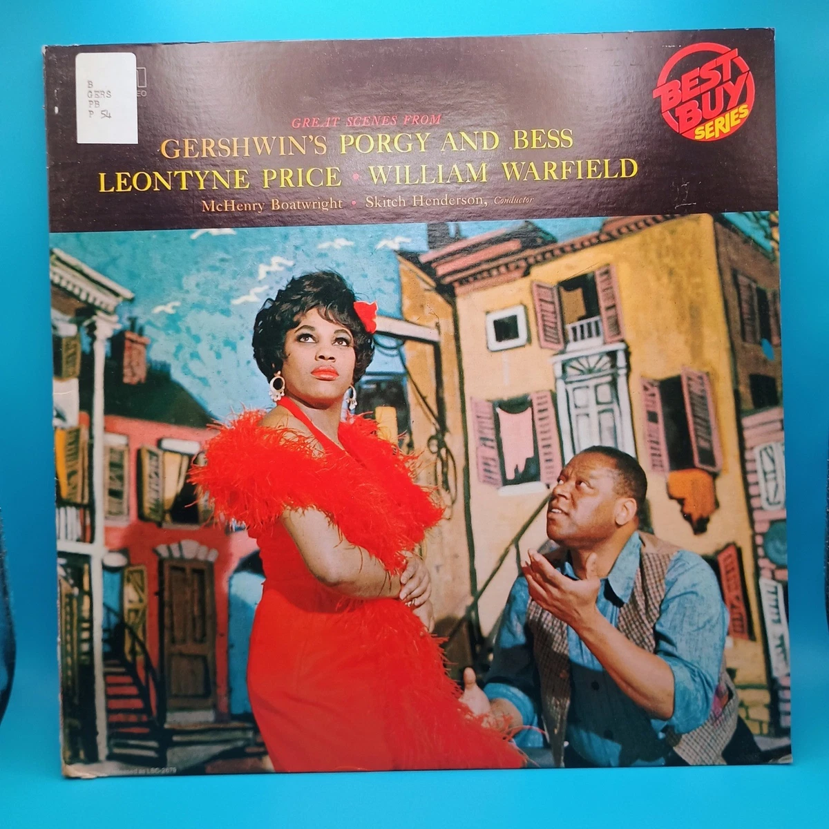 Porgy And Bess In Vinyl Records for sale - eBay
