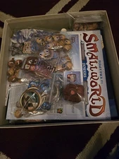 Small World Board Game by Days of Wonder Made in Germany Awesome Game