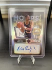 2025-26 Topps NBA Hoops - Alex English #HS-AE - Hoops Live Auto