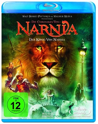 Die Chroniken von Narnia - Der König von Narnia (2-Disc Edition) | Blu-Ray G