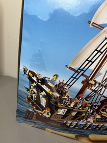 LEGO 10210 Imperial Flagship NISB NEW EOL Piraten Pirates Creator Expert